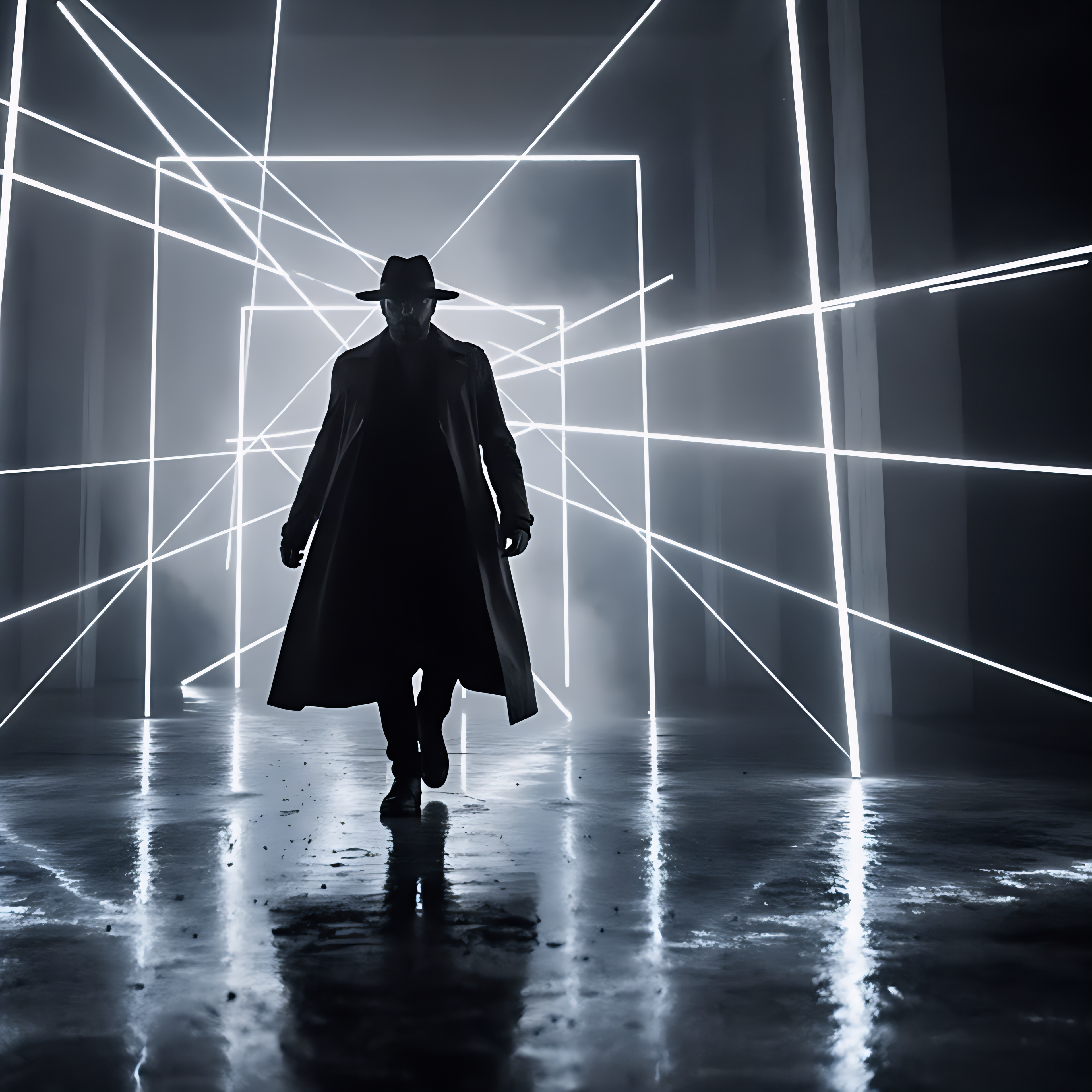 Artwork for Bend the Light